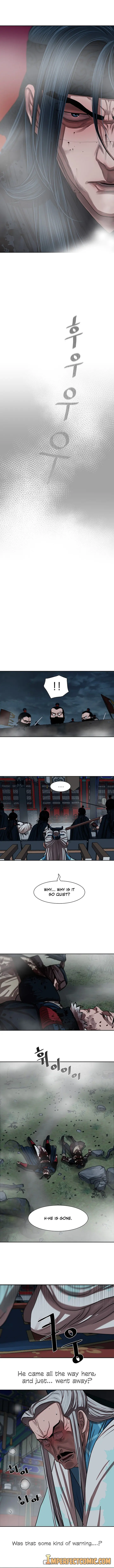 Escort Warrior Manhwa Chapter 142 - Page 10