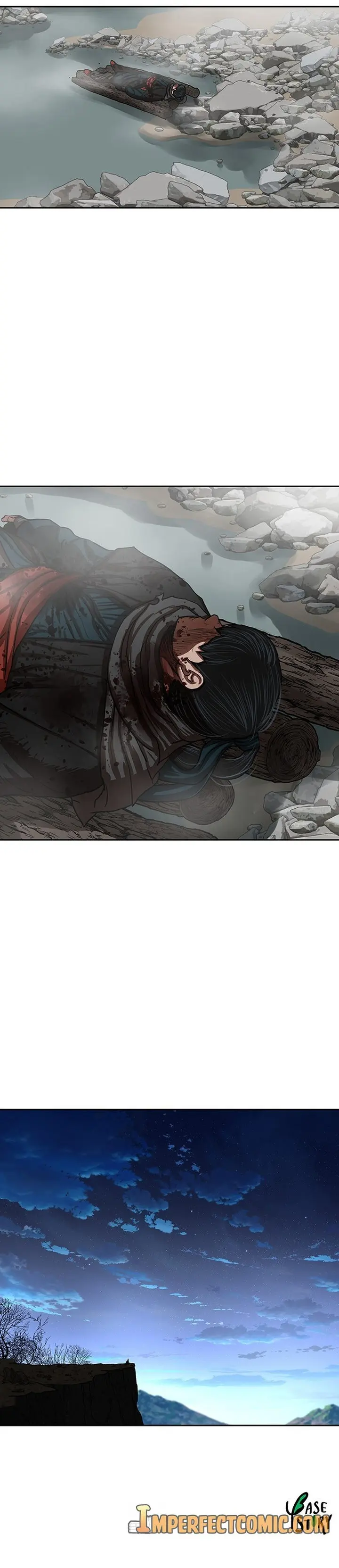 Escort Warrior Manhwa Chapter 142 - Page 12