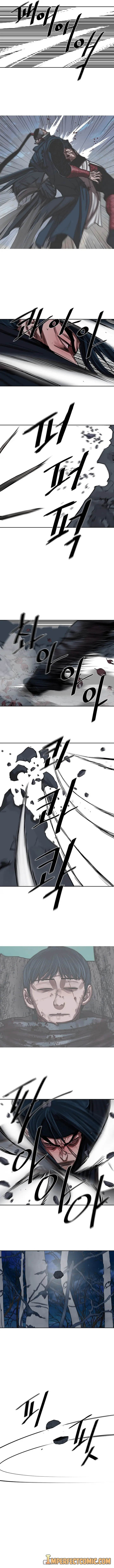 Escort Warrior Manhwa Chapter 145 - Page 9