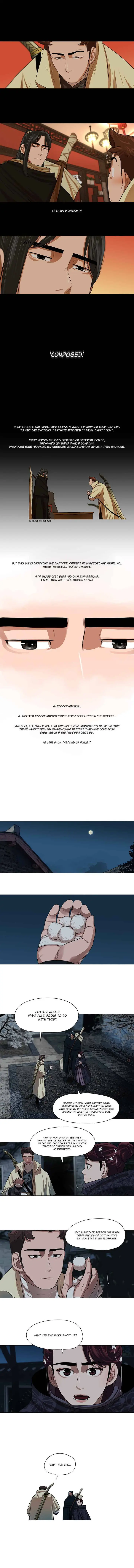 Escort Warrior Manhwa Chapter 15 - Page 4