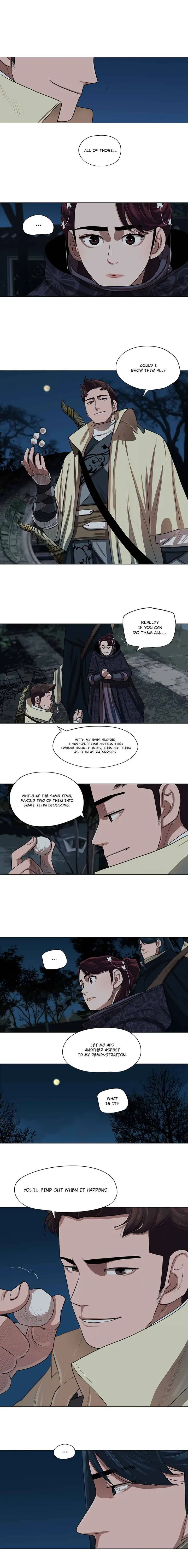 Escort Warrior Manhwa Chapter 15 - Page 5
