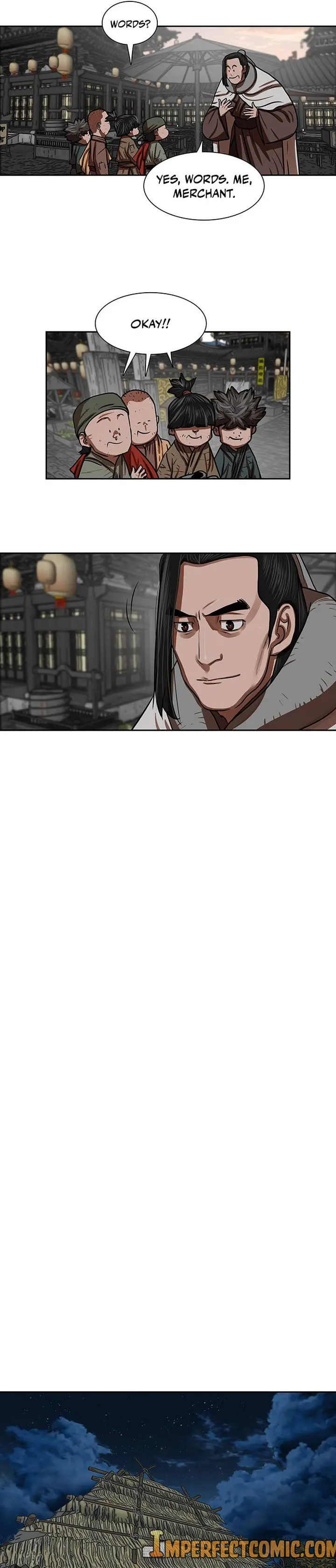 Escort Warrior Manhwa Chapter 150 - Page 15