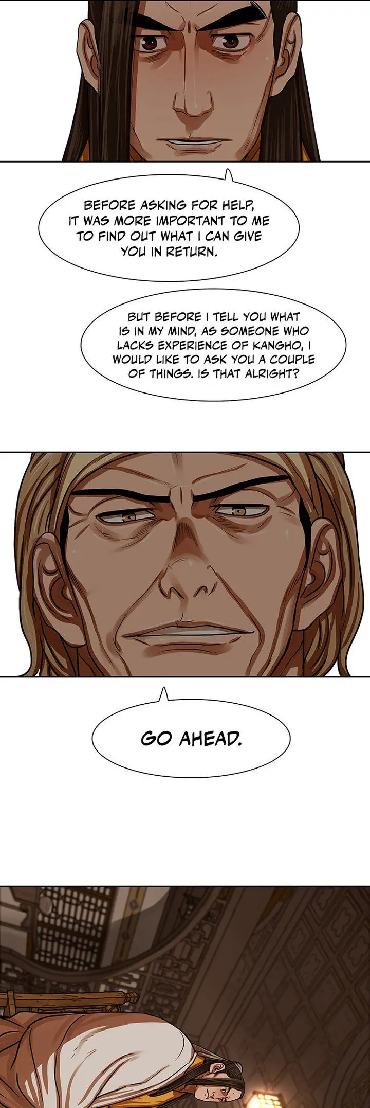 Escort Warrior Manhwa Chapter 150 - Page 25
