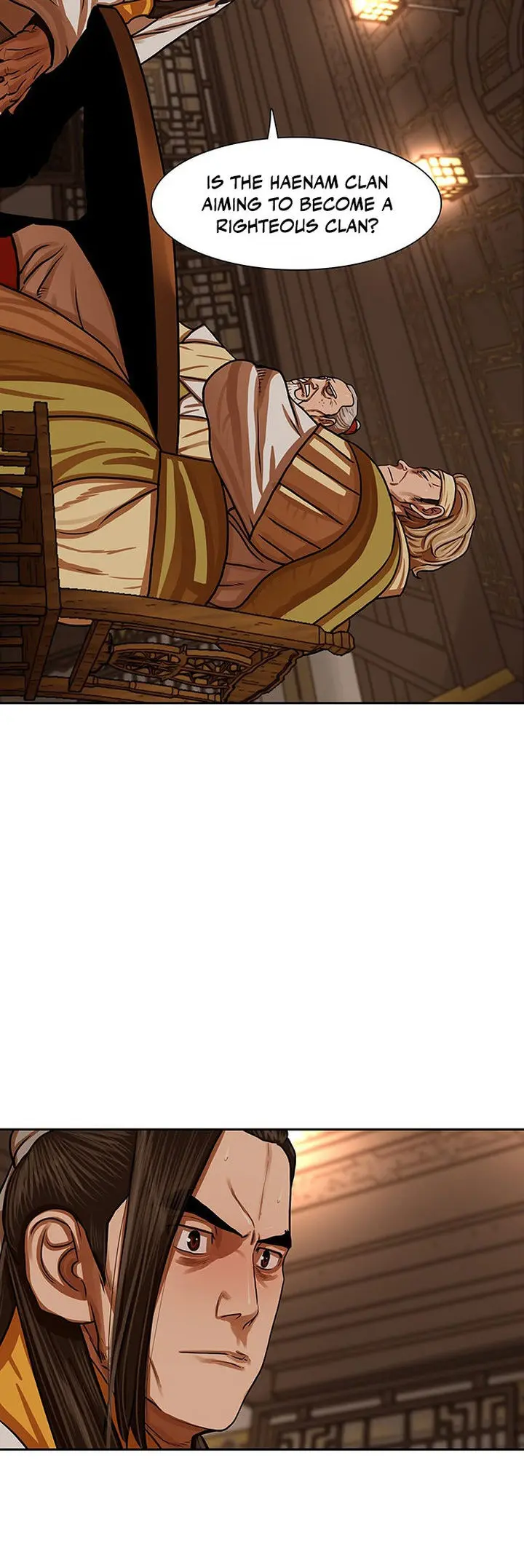 Escort Warrior Manhwa Chapter 150 - Page 26