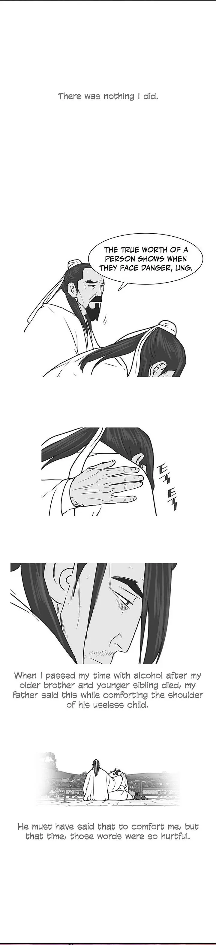 Escort Warrior Manhwa Chapter 150 - Page 4