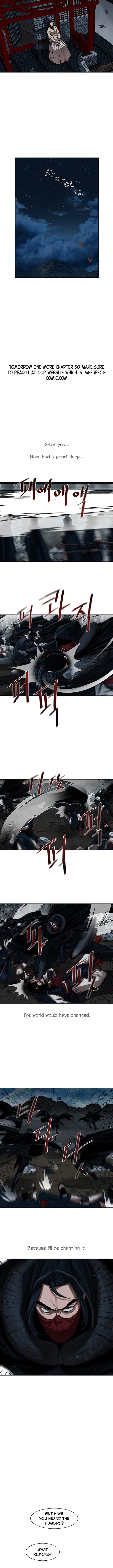 Escort Warrior Manhwa Chapter 155 - Page 4