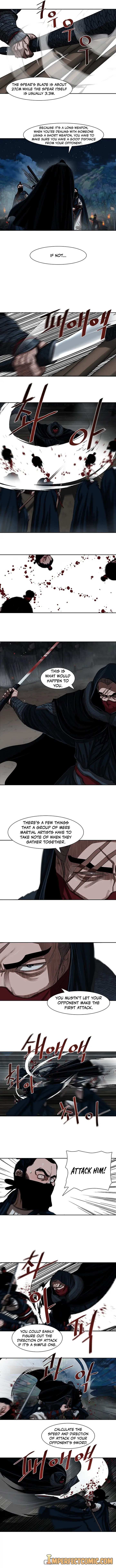 Escort Warrior Manhwa Chapter 155 - Page 9