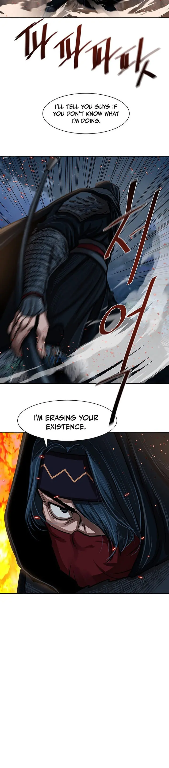 Escort Warrior Manhwa Chapter 156 - Page 12
