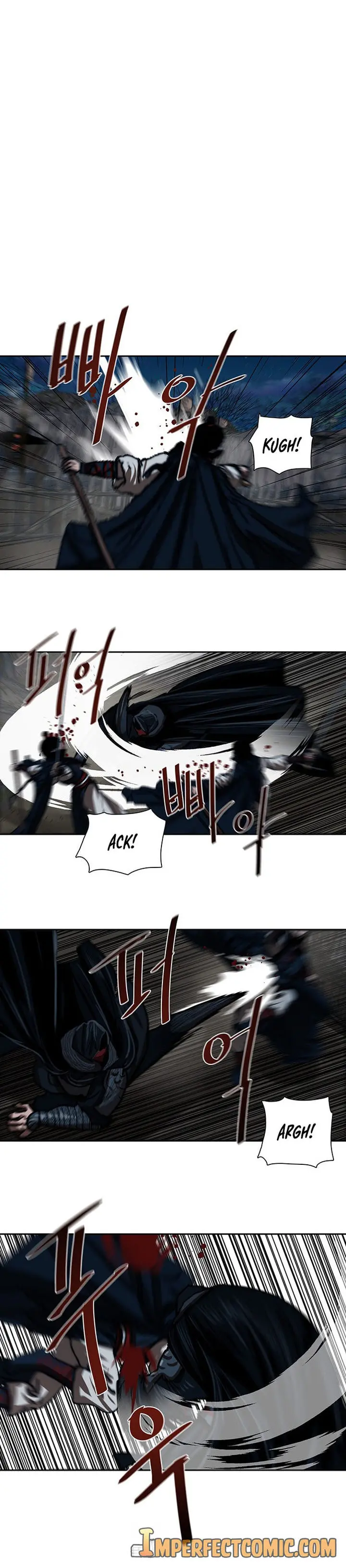Escort Warrior Manhwa Chapter 156 - Page 13