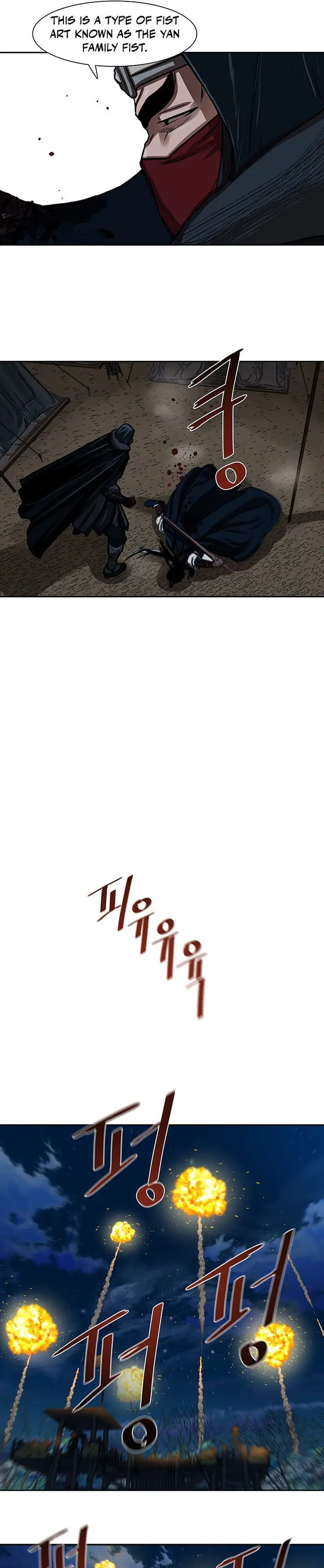 Escort Warrior Manhwa Chapter 156 - Page 20