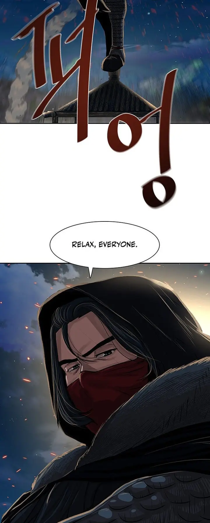 Escort Warrior Manhwa Chapter 156 - Page 24