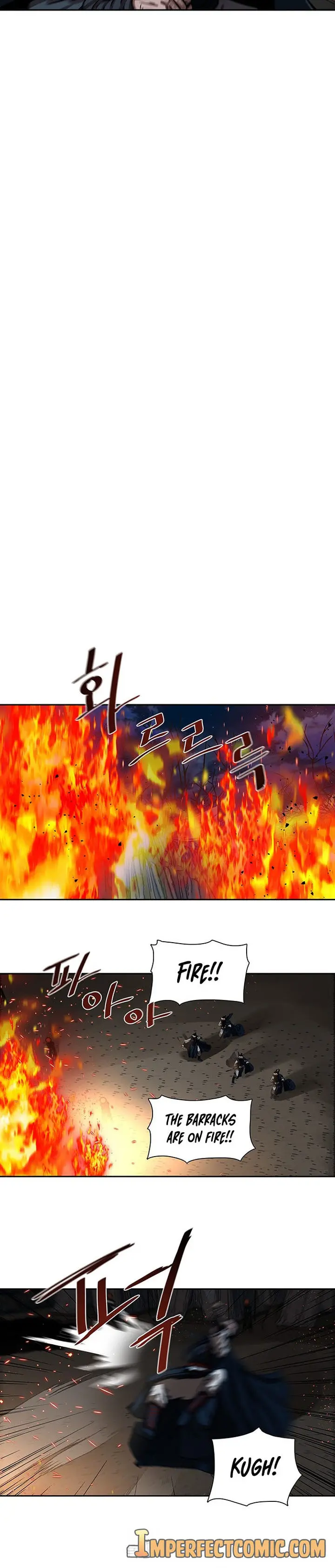 Escort Warrior Manhwa Chapter 156 - Page 7