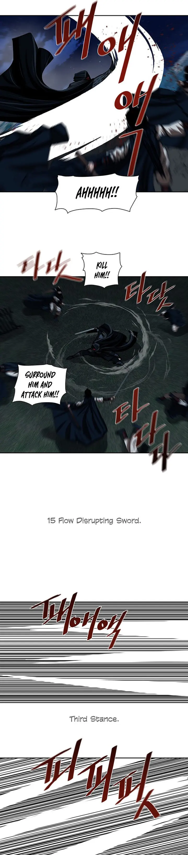 Escort Warrior Manhwa Chapter 157 - Page 11