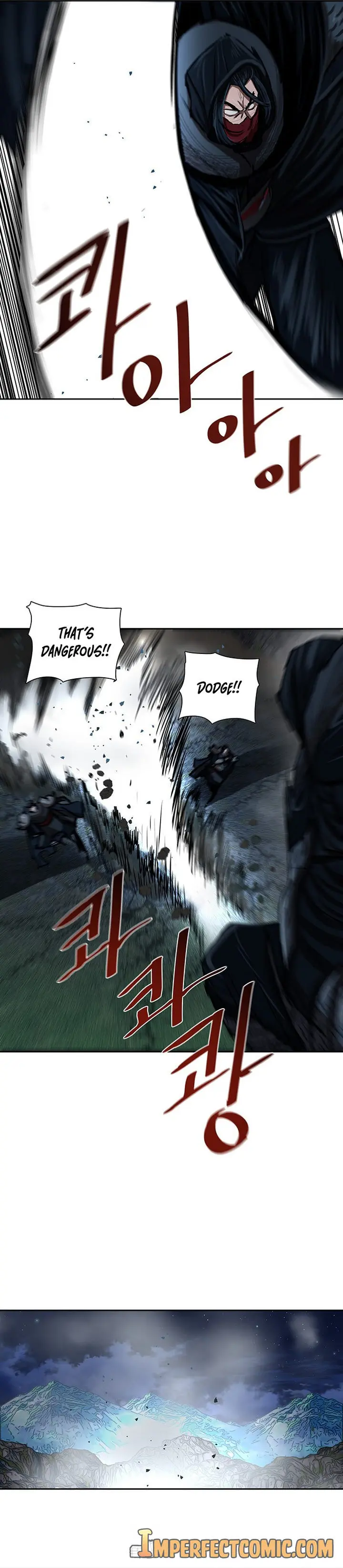 Escort Warrior Manhwa Chapter 157 - Page 16