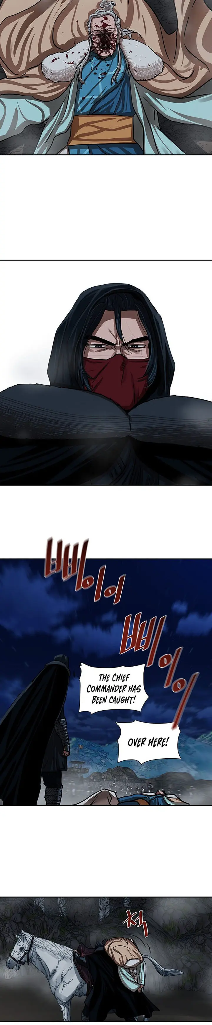 Escort Warrior Manhwa Chapter 157 - Page 24