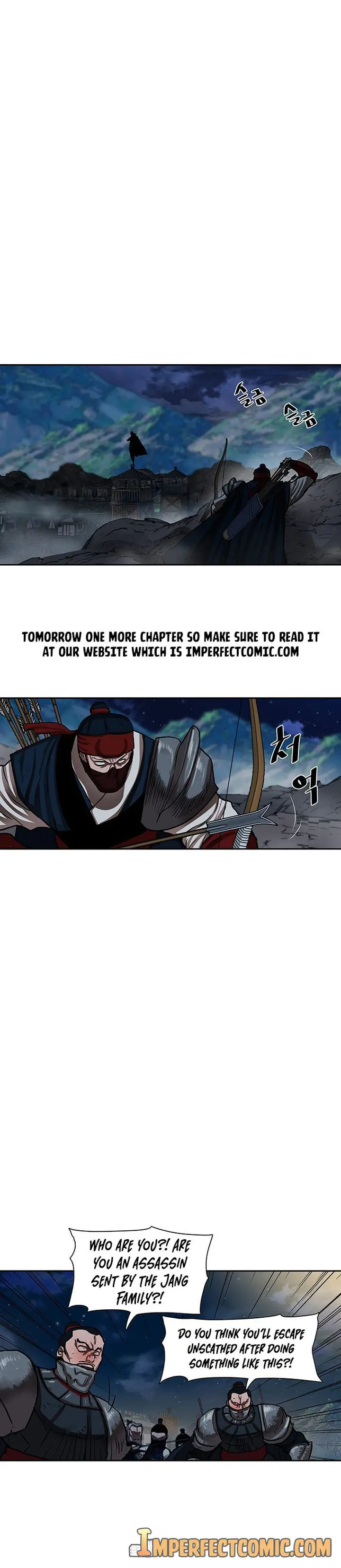 Escort Warrior Manhwa Chapter 157 - Page 4