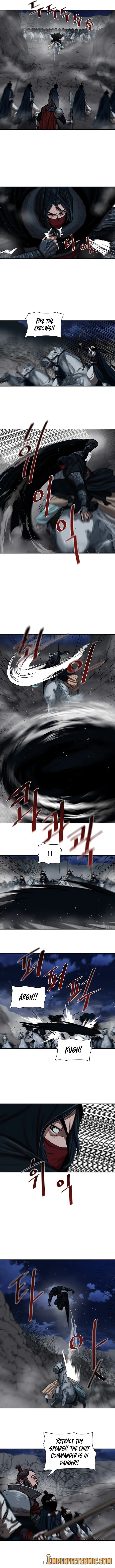Escort Warrior Manhwa Chapter 158 - Page 4