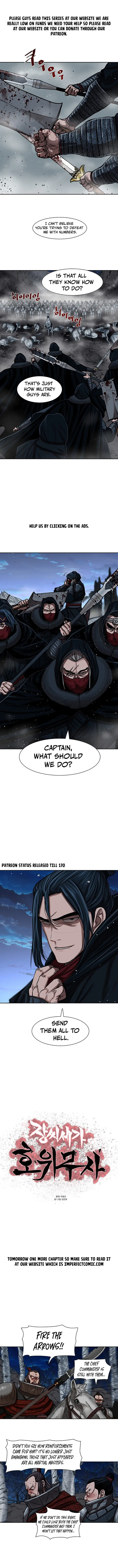 Escort Warrior Manhwa Chapter 159 - Page 2