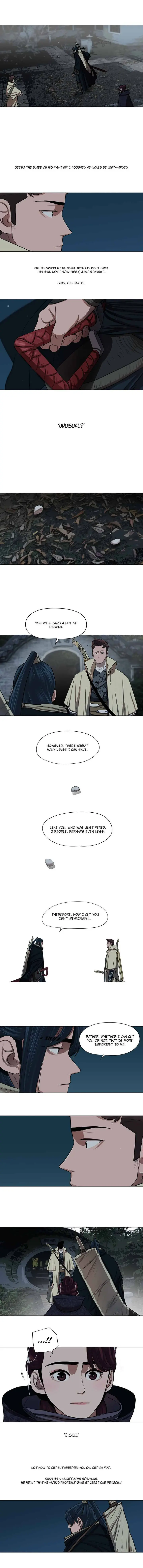 Escort Warrior Manhwa Chapter 16 - Page 3