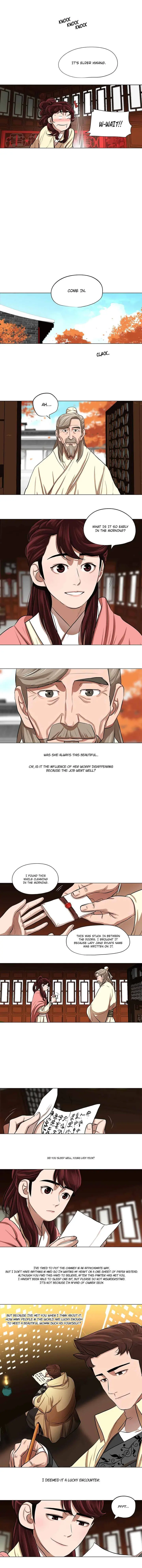 Escort Warrior Manhwa Chapter 16 - Page 6