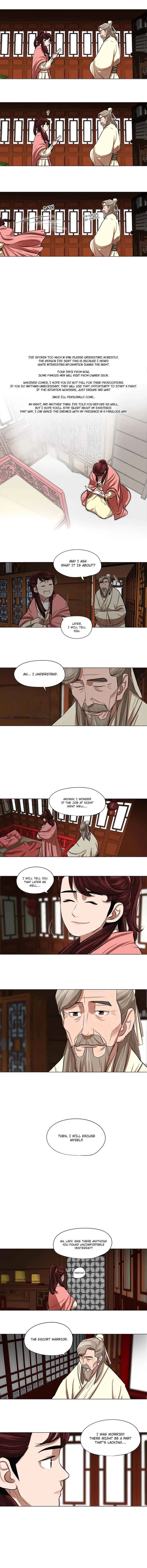 Escort Warrior Manhwa Chapter 16 - Page 7