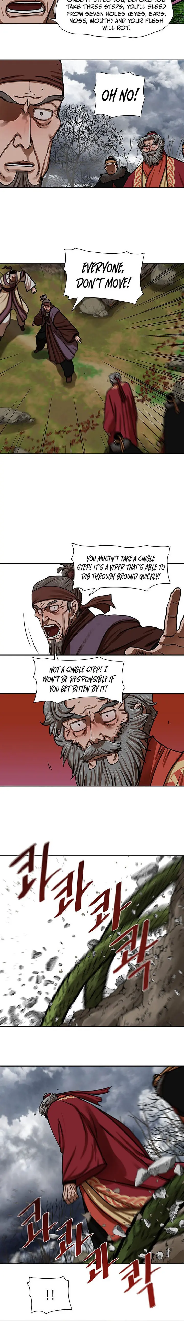 Escort Warrior Manhwa Chapter 161 - Page 15