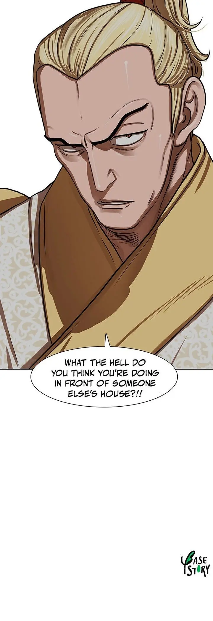 Escort Warrior Manhwa Chapter 161 - Page 19