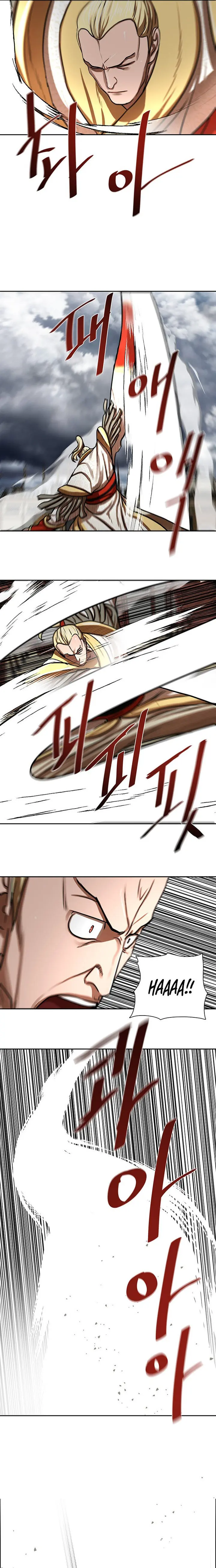 Escort Warrior Manhwa Chapter 161 - Page 8