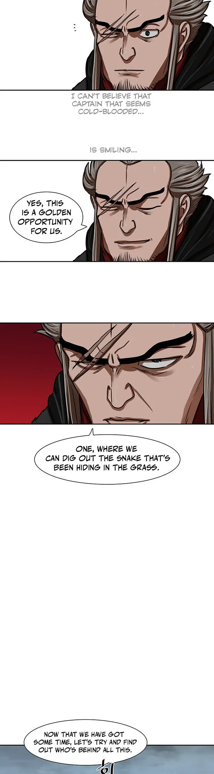 Escort Warrior Manhwa Chapter 162 - Page 23