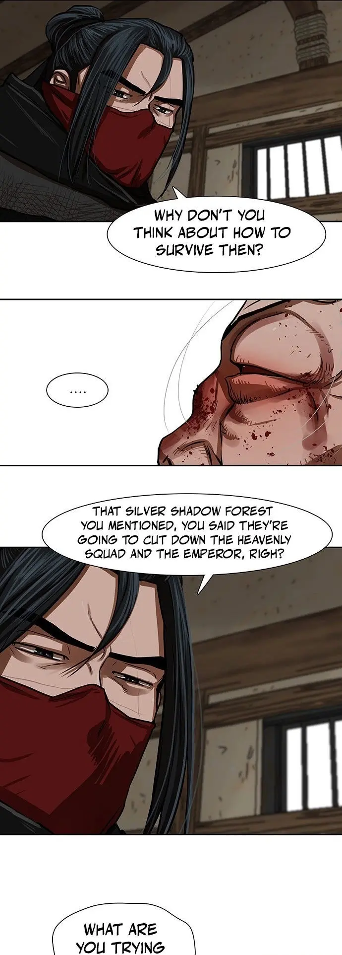 Escort Warrior Manhwa Chapter 162 - Page 29