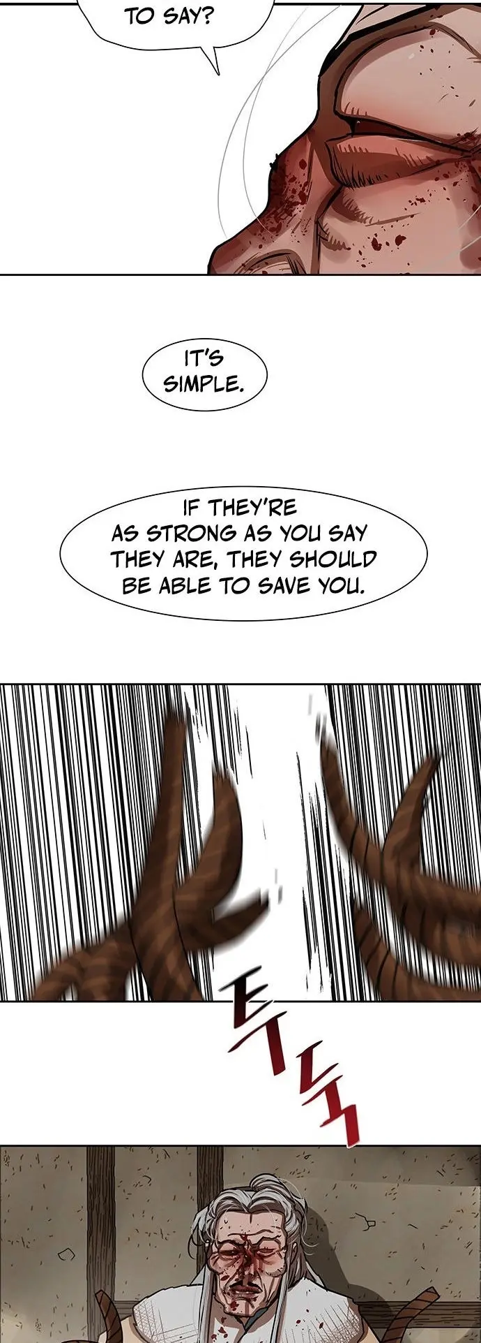 Escort Warrior Manhwa Chapter 162 - Page 30