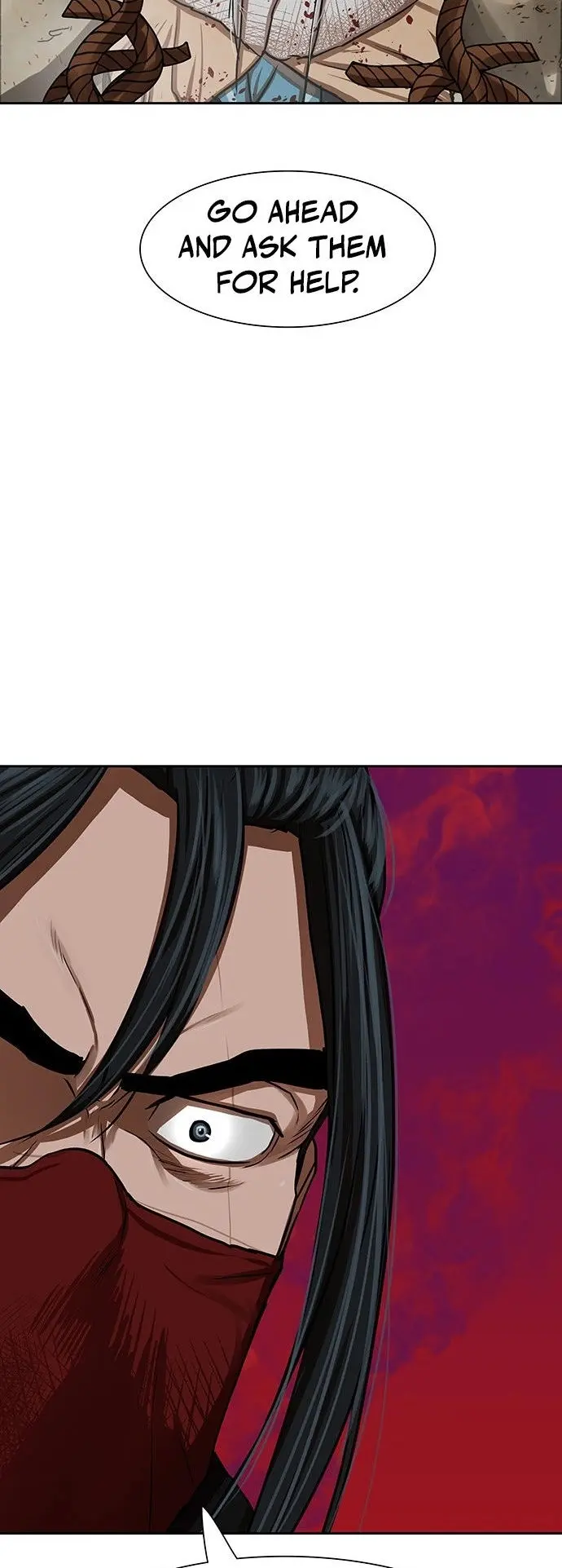 Escort Warrior Manhwa Chapter 162 - Page 31