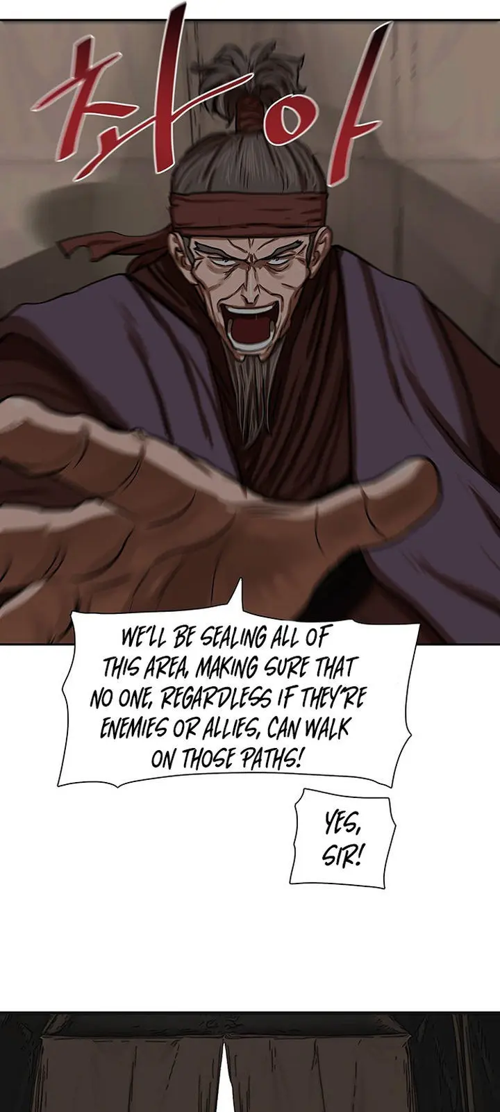 Escort Warrior Manhwa Chapter 163 - Page 25