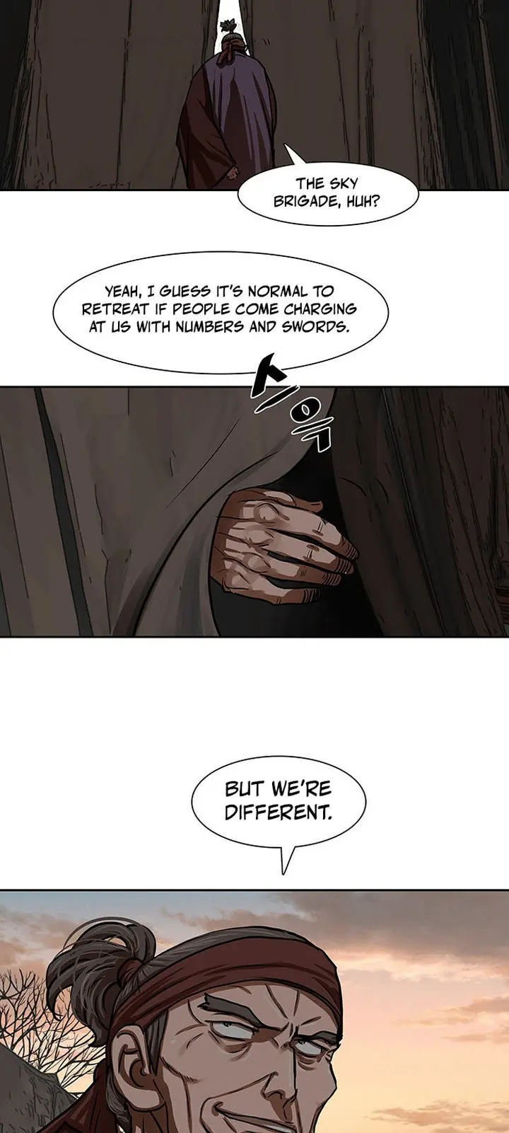 Escort Warrior Manhwa Chapter 163 - Page 26