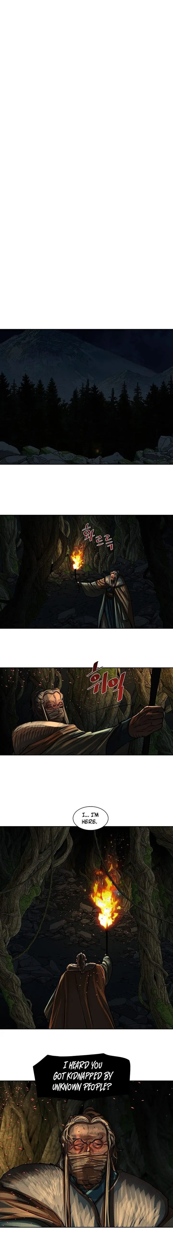 Escort Warrior Manhwa Chapter 164 - Page 10