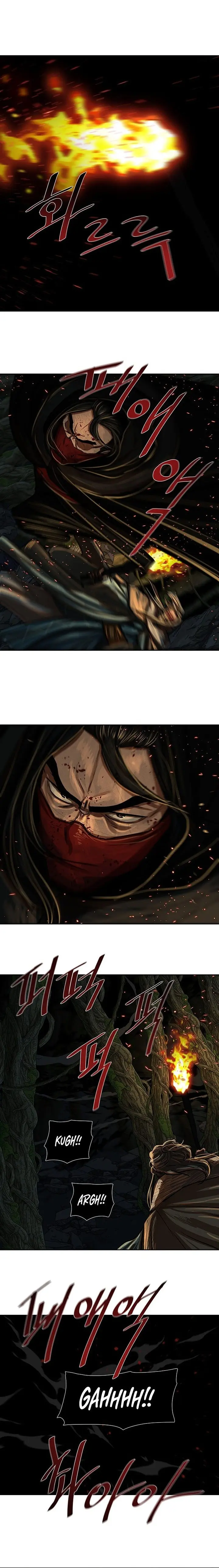 Escort Warrior Manhwa Chapter 164 - Page 15