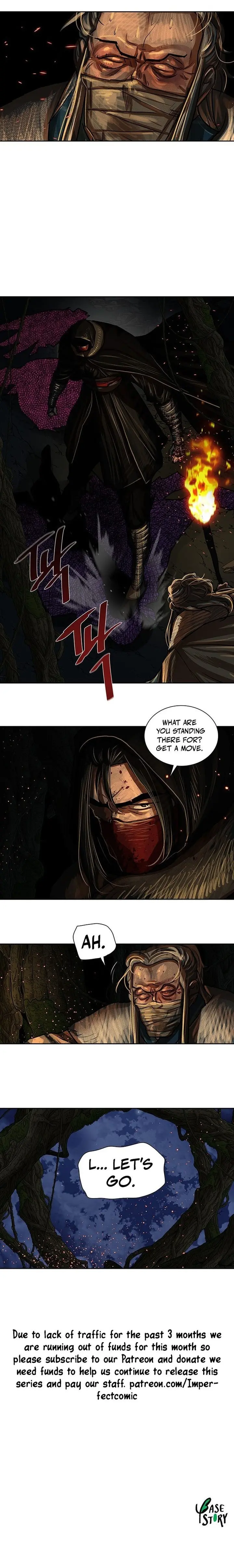 Escort Warrior Manhwa Chapter 164 - Page 17