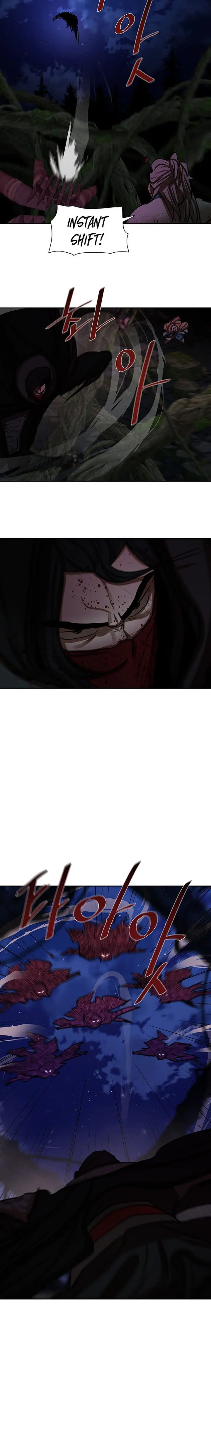 Escort Warrior Manhwa Chapter 165 - Page 11