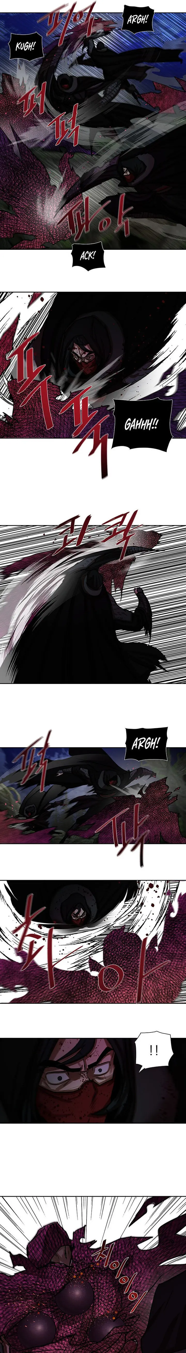 Escort Warrior Manhwa Chapter 165 - Page 12
