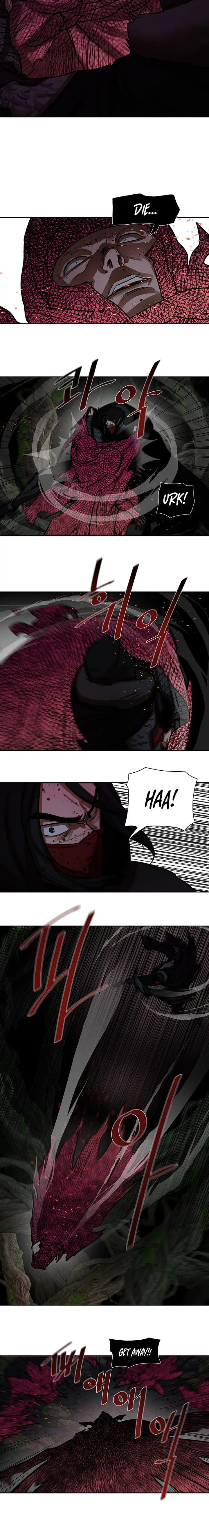 Escort Warrior Manhwa Chapter 165 - Page 13