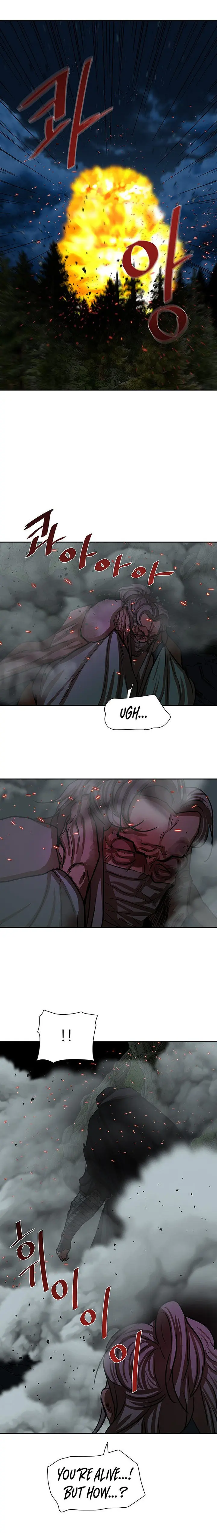 Escort Warrior Manhwa Chapter 165 - Page 14