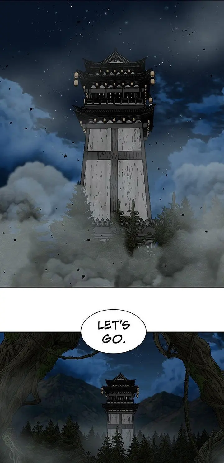 Escort Warrior Manhwa Chapter 165 - Page 16