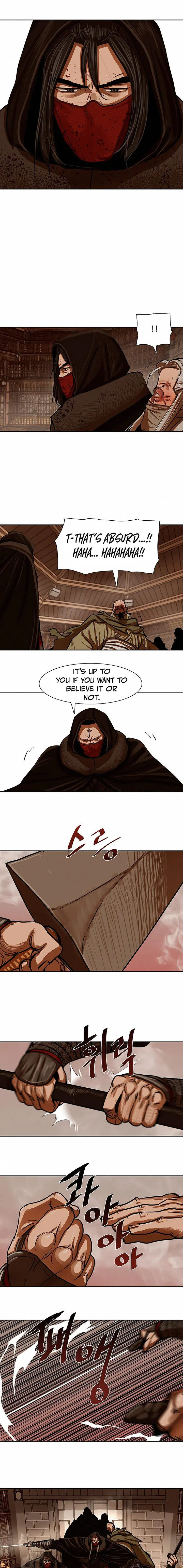 Escort Warrior Manhwa Chapter 166 - Page 10