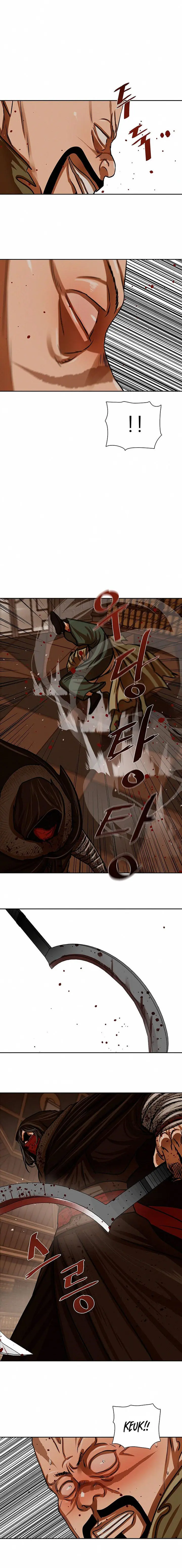 Escort Warrior Manhwa Chapter 166 - Page 13