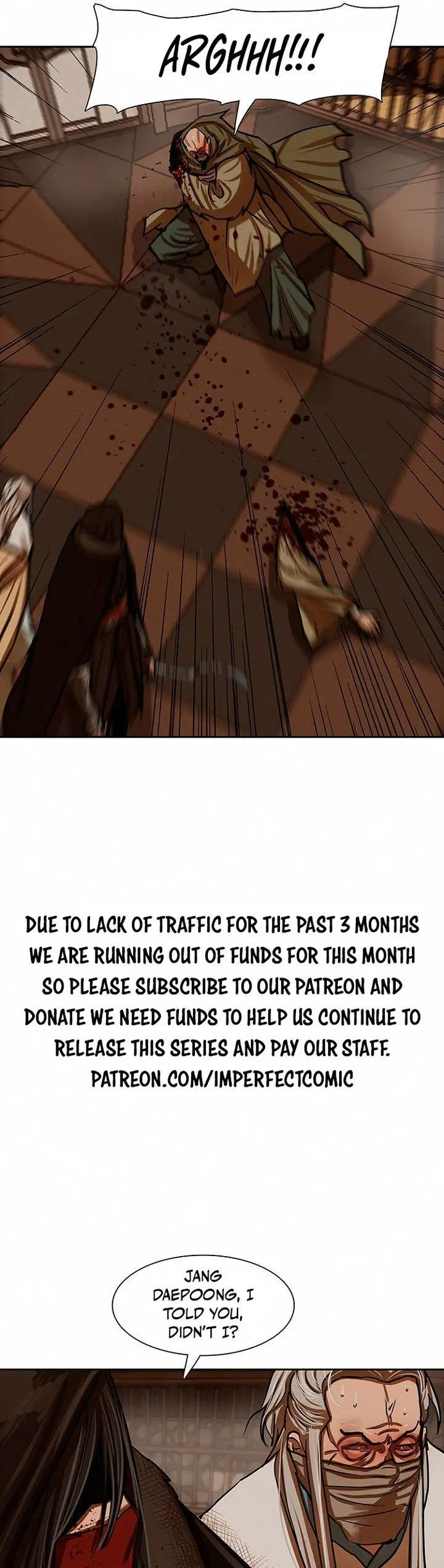 Escort Warrior Manhwa Chapter 166 - Page 14