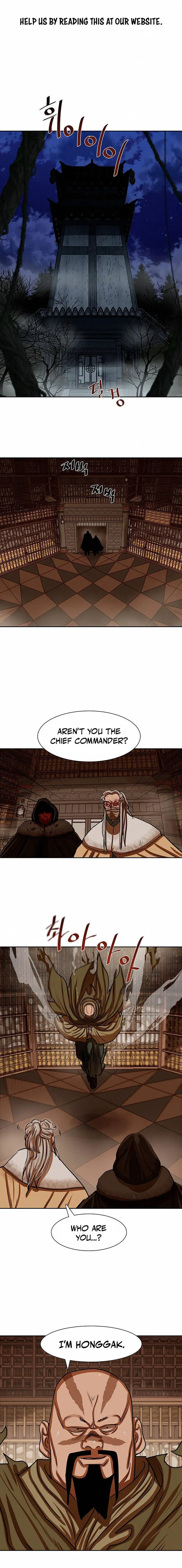 Escort Warrior Manhwa Chapter 166 - Page 3