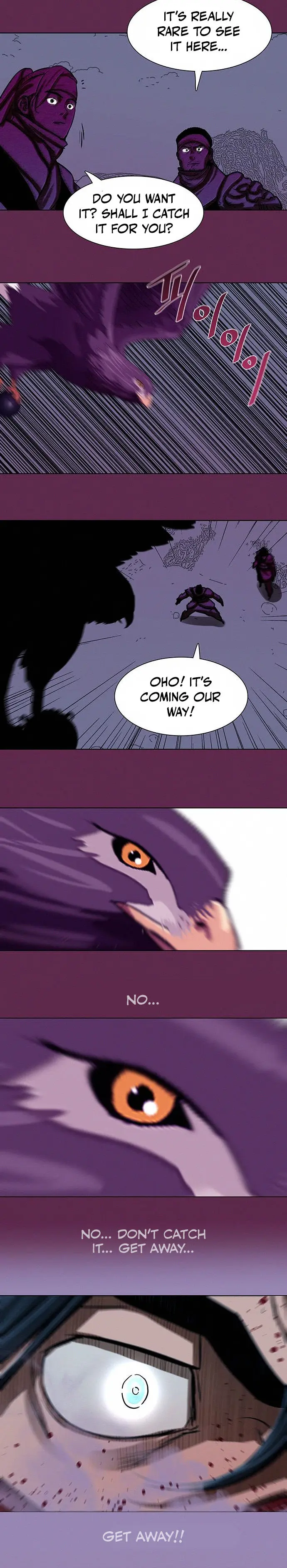 Escort Warrior Manhwa Chapter 168 - Page 10