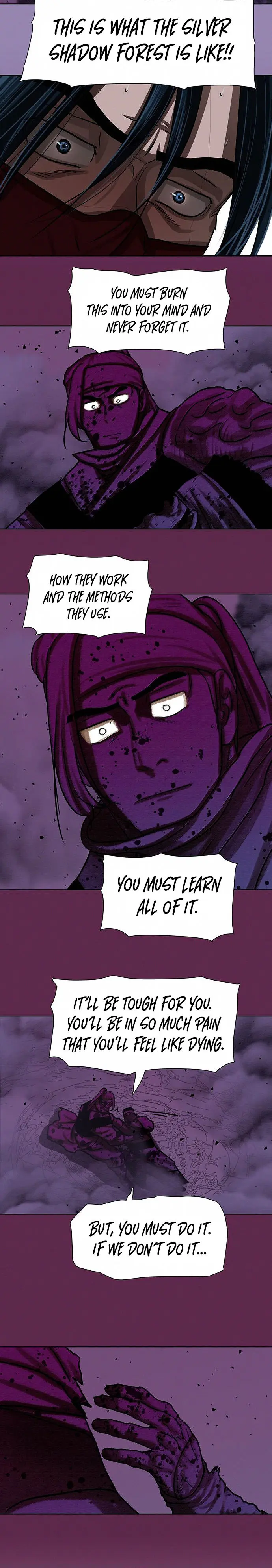 Escort Warrior Manhwa Chapter 168 - Page 16