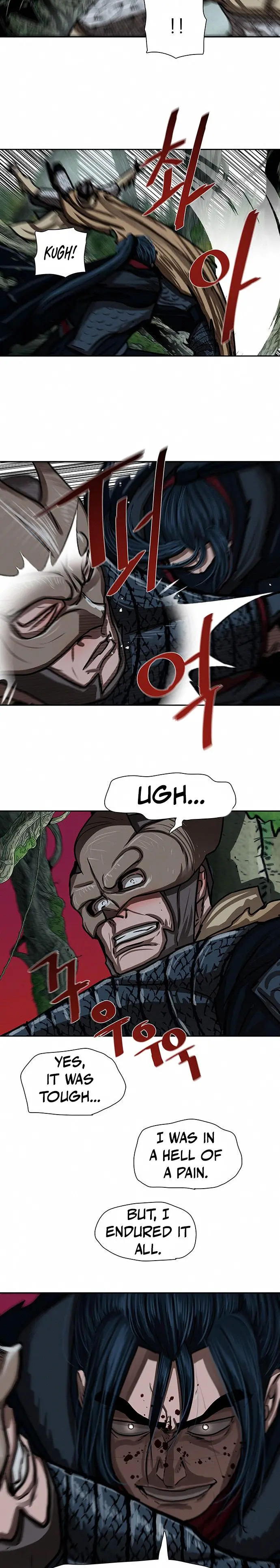 Escort Warrior Manhwa Chapter 168 - Page 18