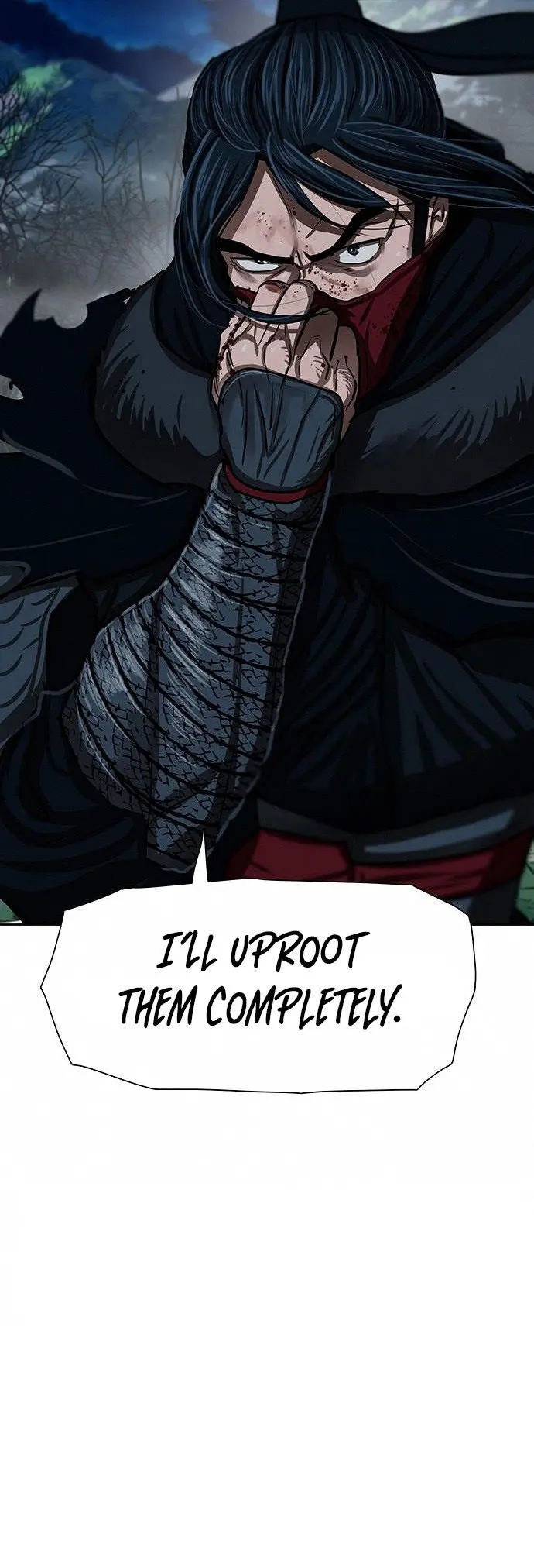 Escort Warrior Manhwa Chapter 168 - Page 25